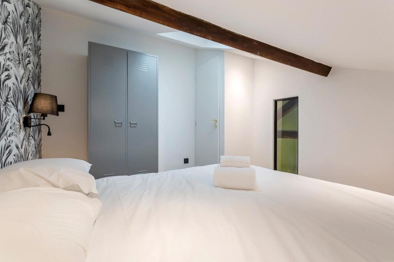 Claire Ii 6 Personnes - Vaise - Neuf Apartment