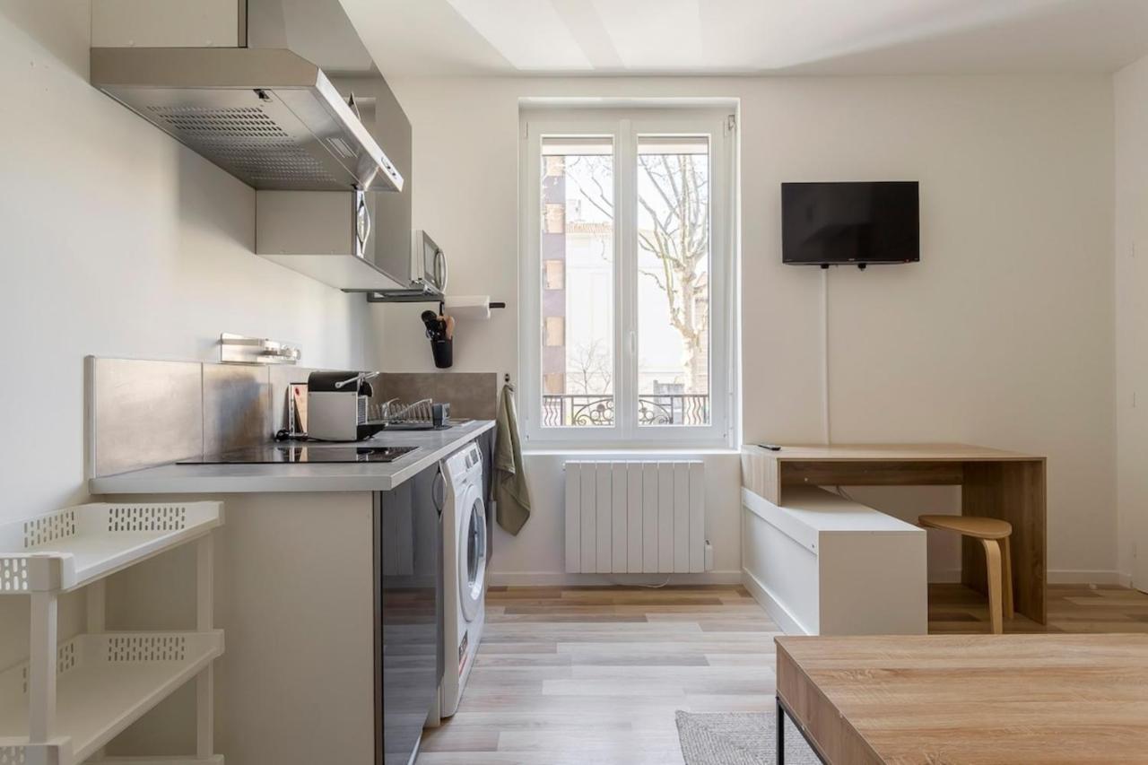 Studio Equipe Boulevard Stalingrad -2 Personnes