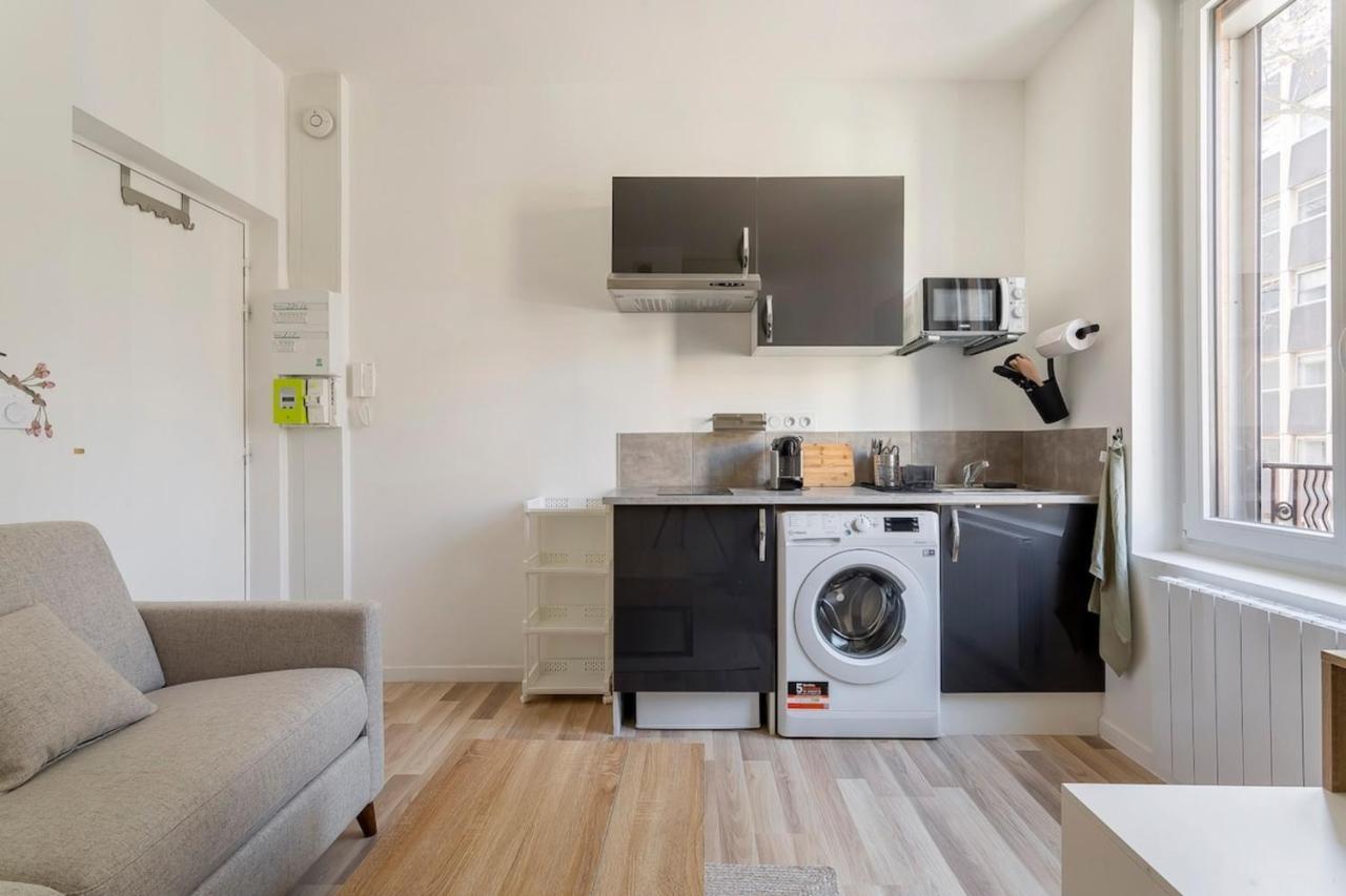 Studio Equipe Boulevard Stalingrad -2 Personnes * Lyon