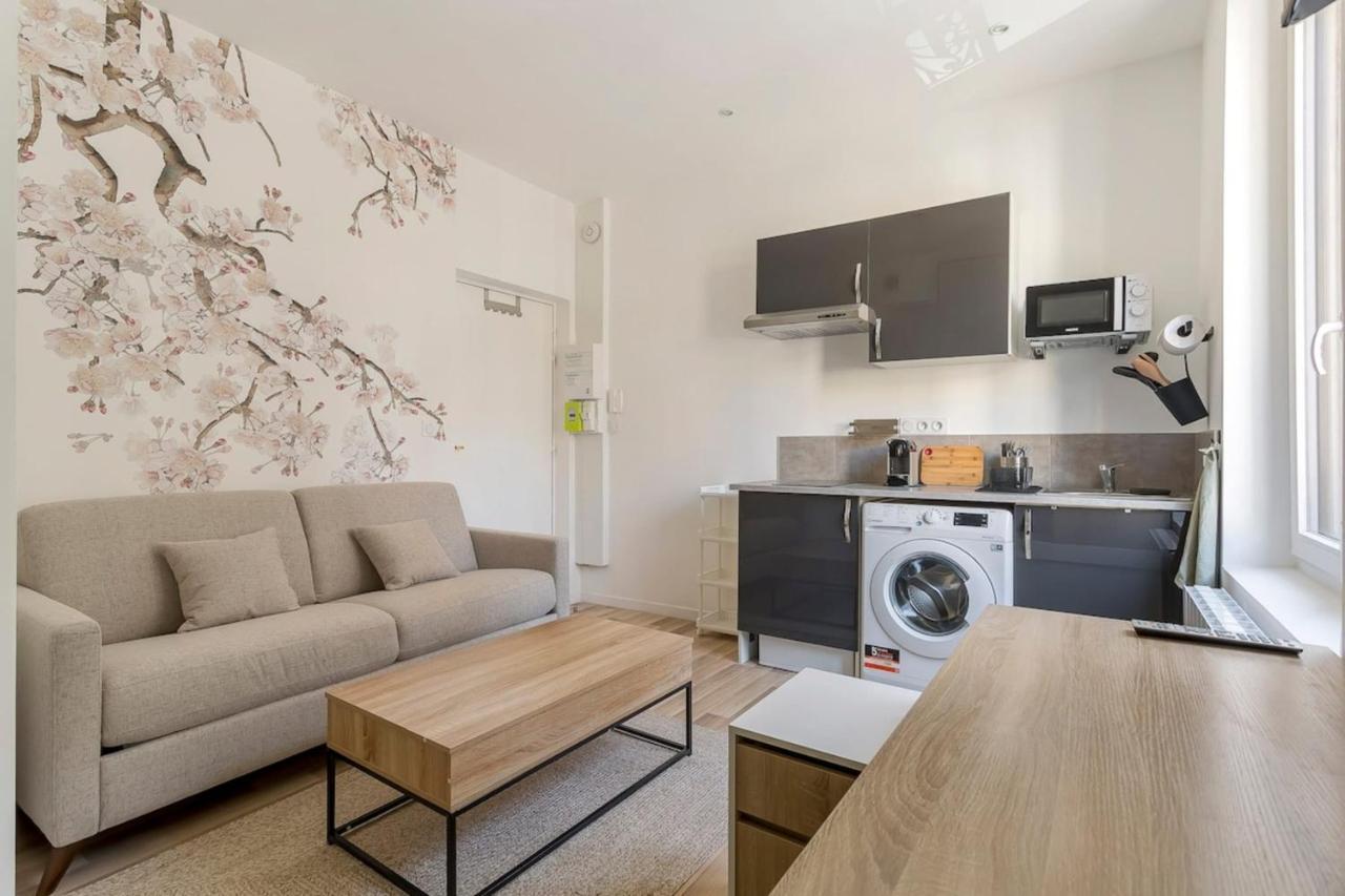 Studio Equipe Boulevard Stalingrad -2 Personnes *