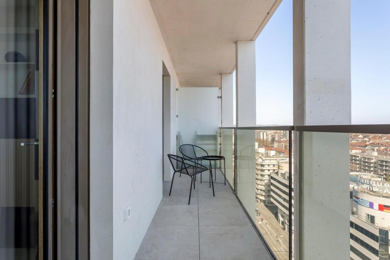 Apartamento Lafayette Part-dieu -terrasse- Vue Superbe Lyon