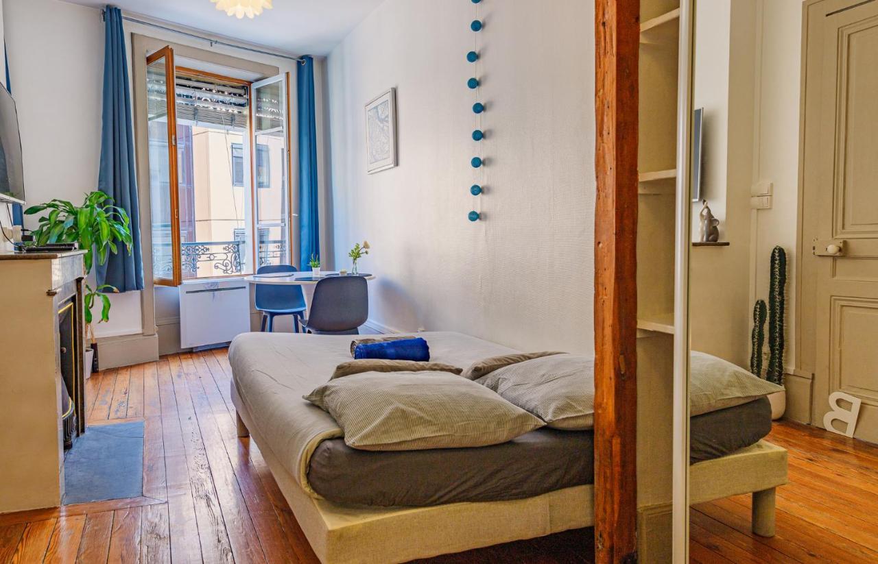 Apartment Brotteaux Lyon