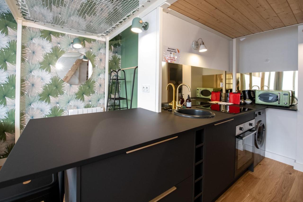 Le Canopee - Beau Atypique Quais Du Rhone Apartment *