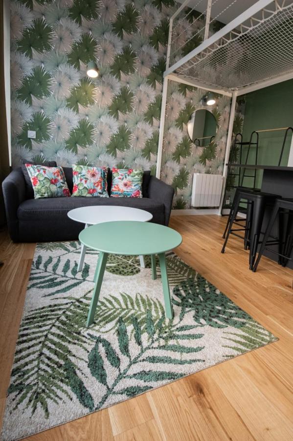 Le Canopee - Beau Atypique Quais Du Rhone Apartment *