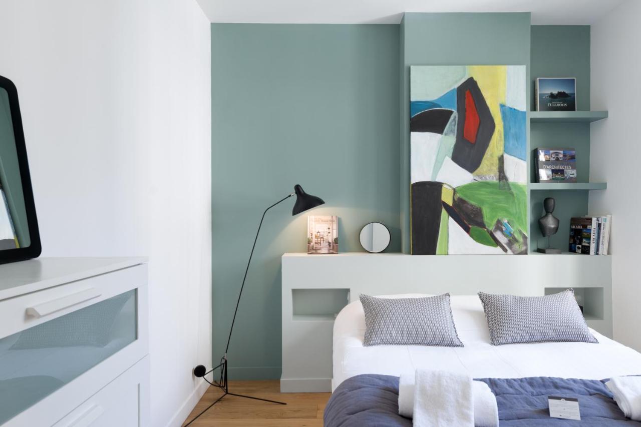 L'aubelyne - Chic T2 Quartier Prefecture Apartment *