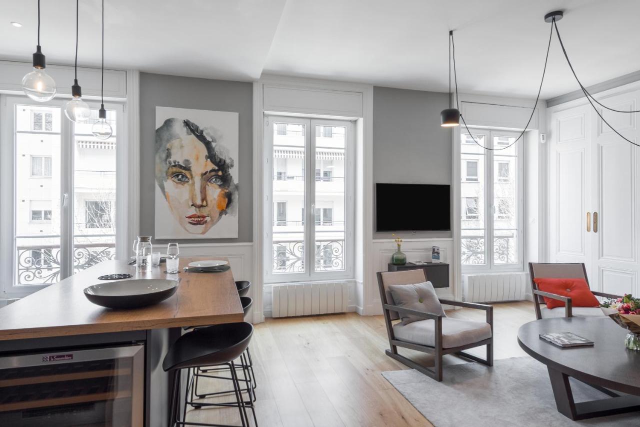 L'aubelyne - Chic T2 Quartier Prefecture Lyon