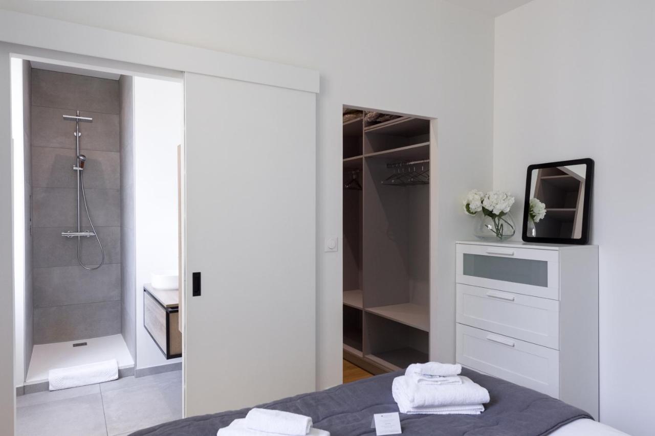 L'aubelyne - Chic T2 Quartier Prefecture Apartment Lyon