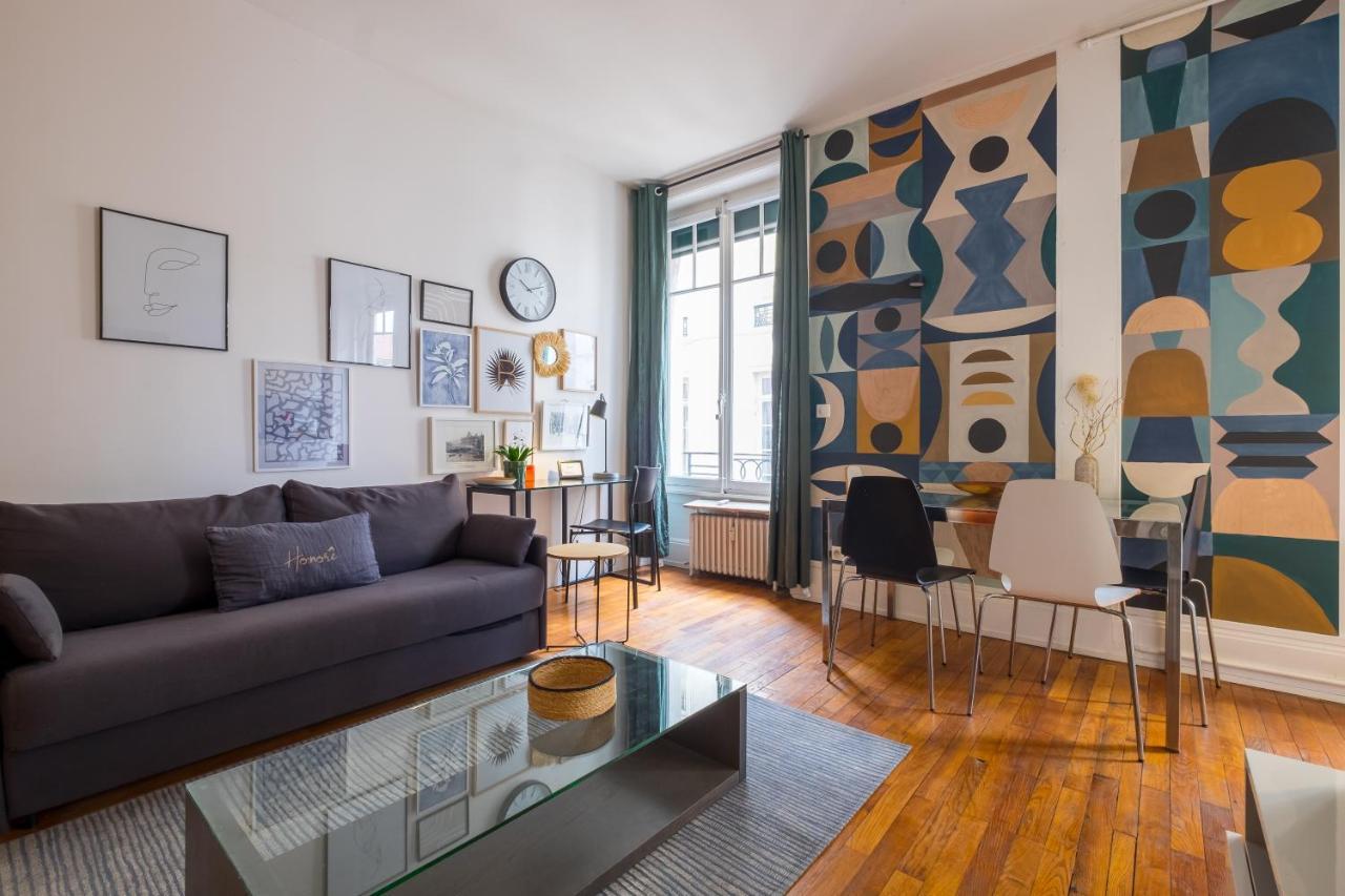 Honore Boissac Apartamento
