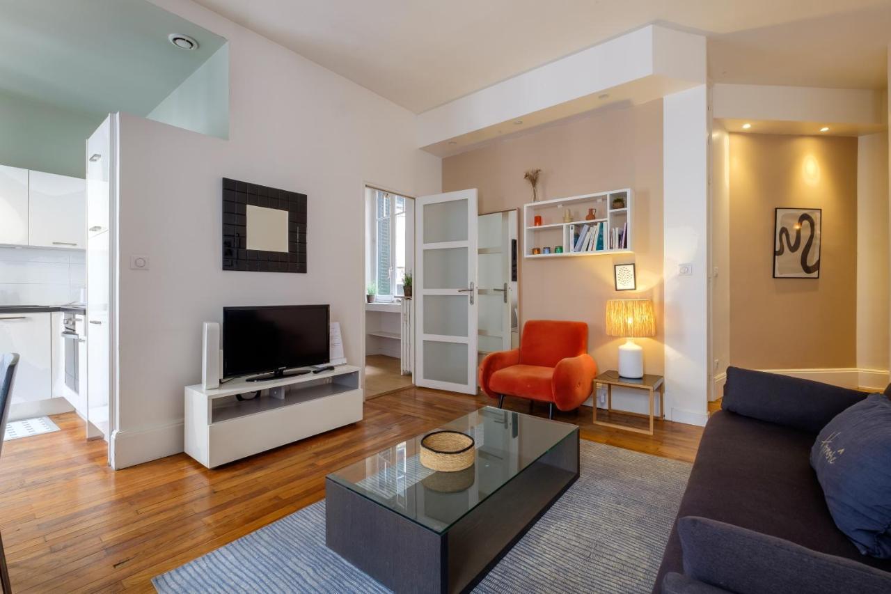 Apartamento Honore Boissac Lyon