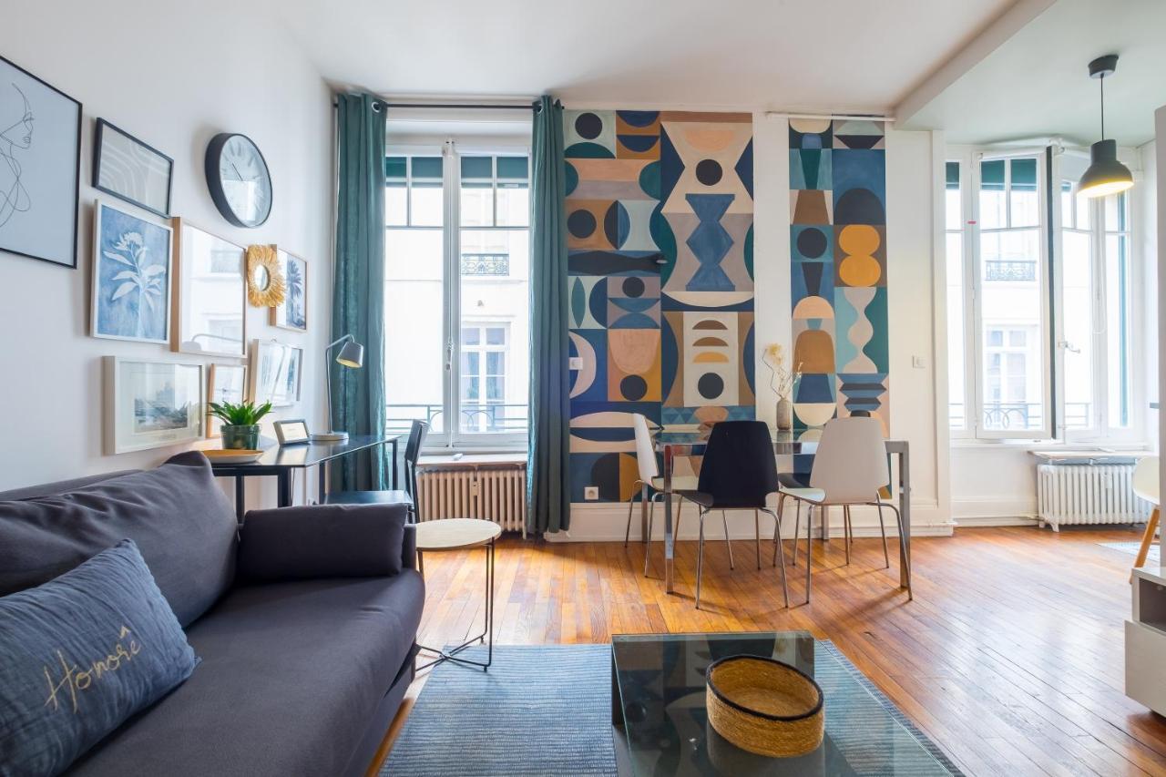 Apartamento Honore Boissac