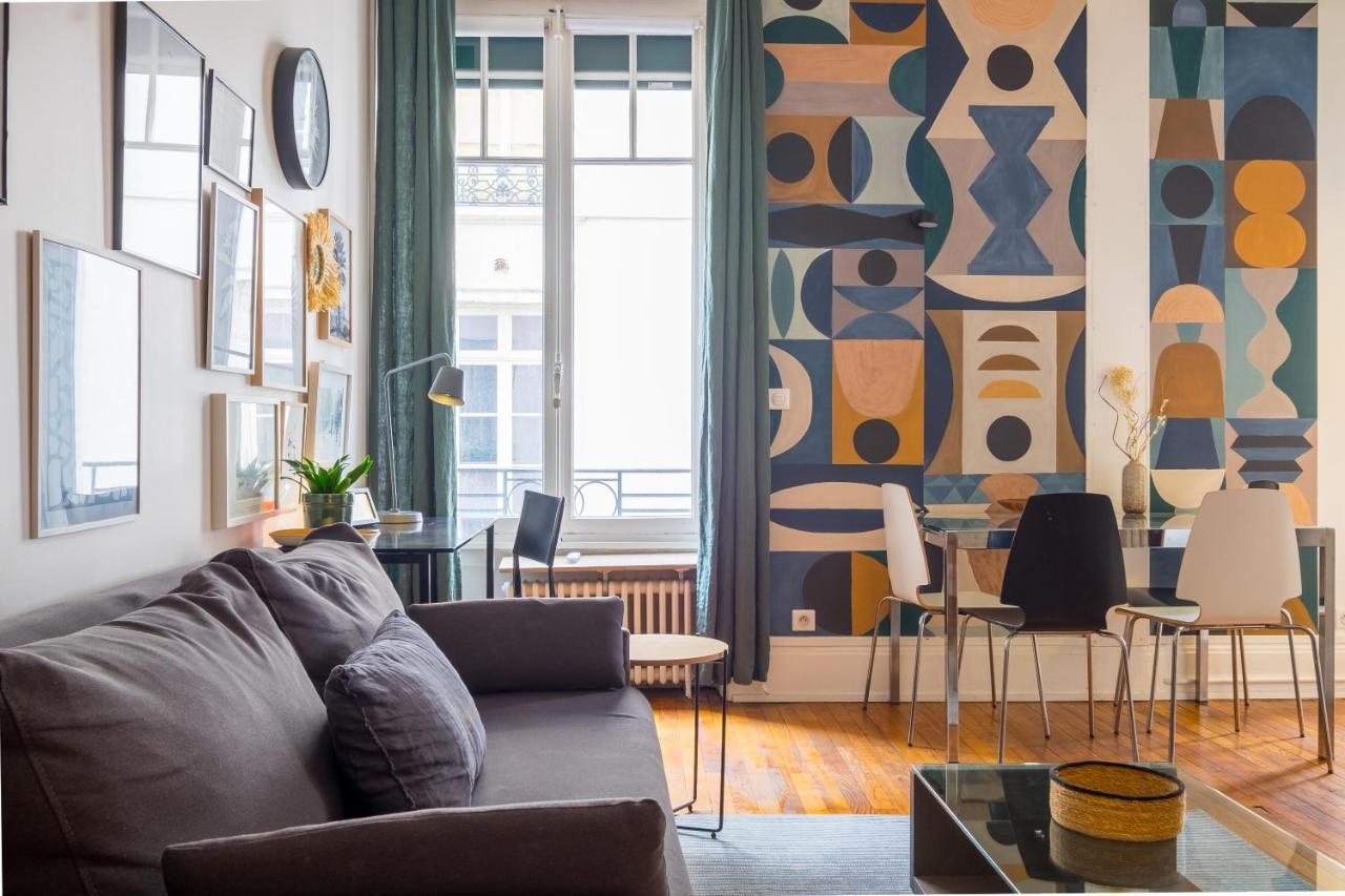 Apartamento Honore Boissac Lyon