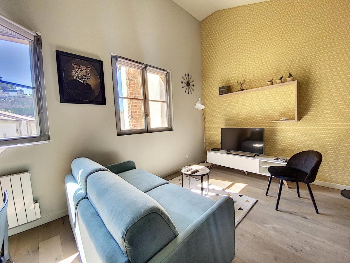Apartment De Charme A Proximite Du Vieux