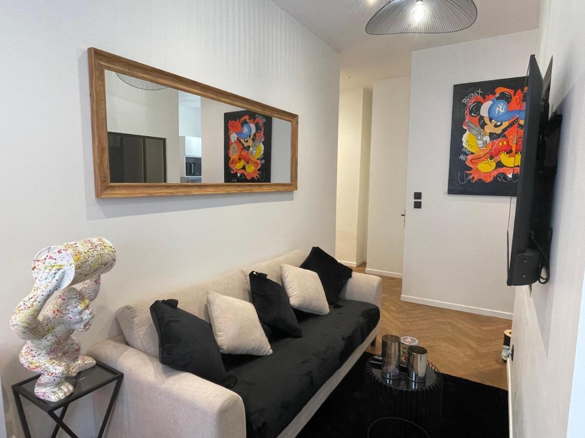 Le Cosy La Part Dieu Appartement