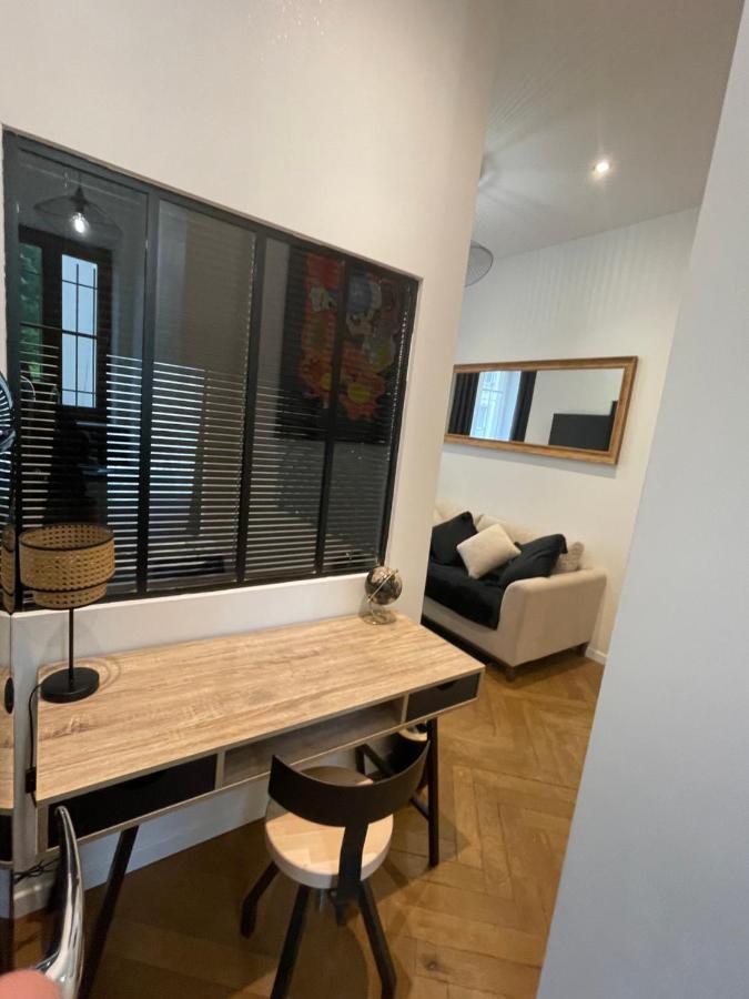 Le Cosy La Part Dieu Appartement Lyon