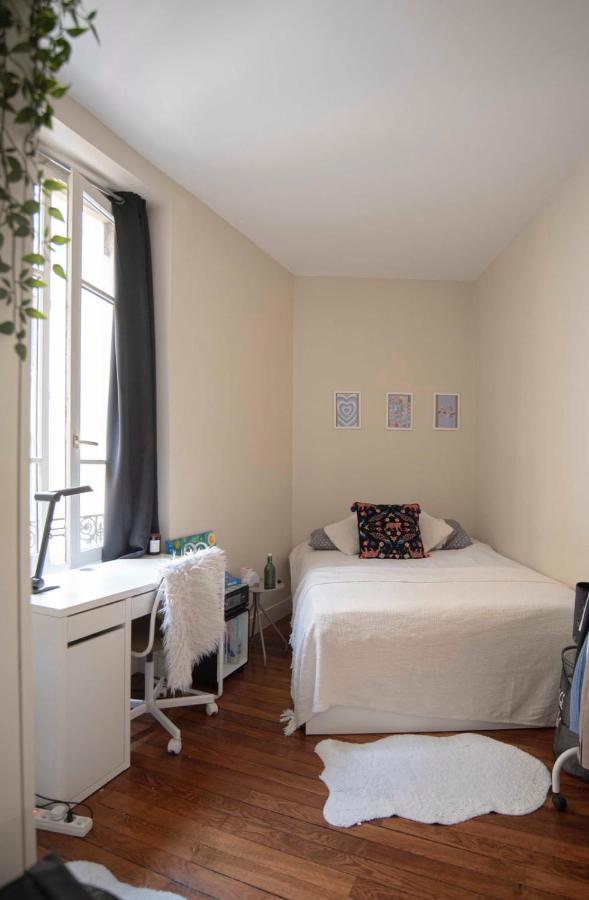 Beautiful 50M Apt With Wifi In The Heart Of Lyon Appartement
