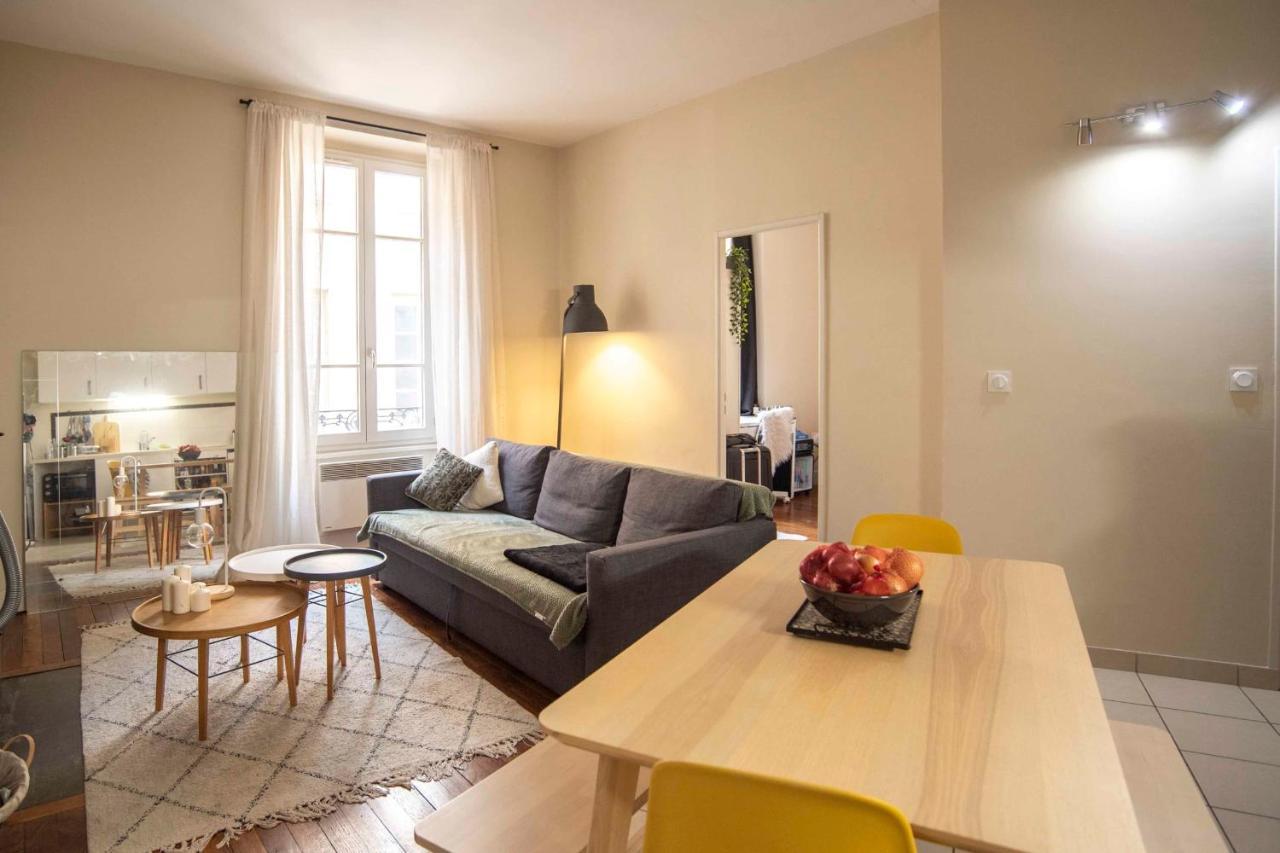 Appartement Beautiful 50M Apt With Wifi In The Heart Of Lyon Lyon