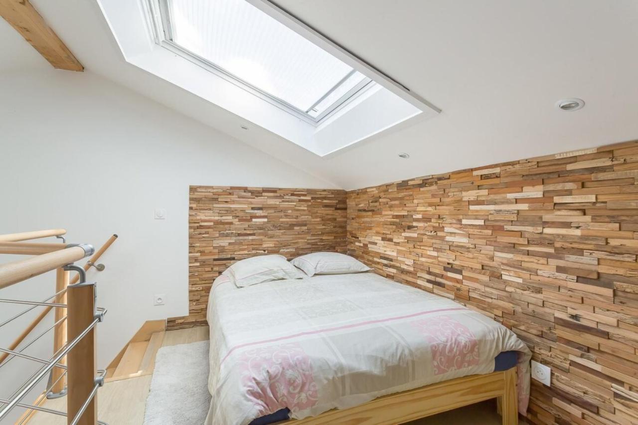 Le Chalet - Studio Avec Terrasse - Vaise Appartement