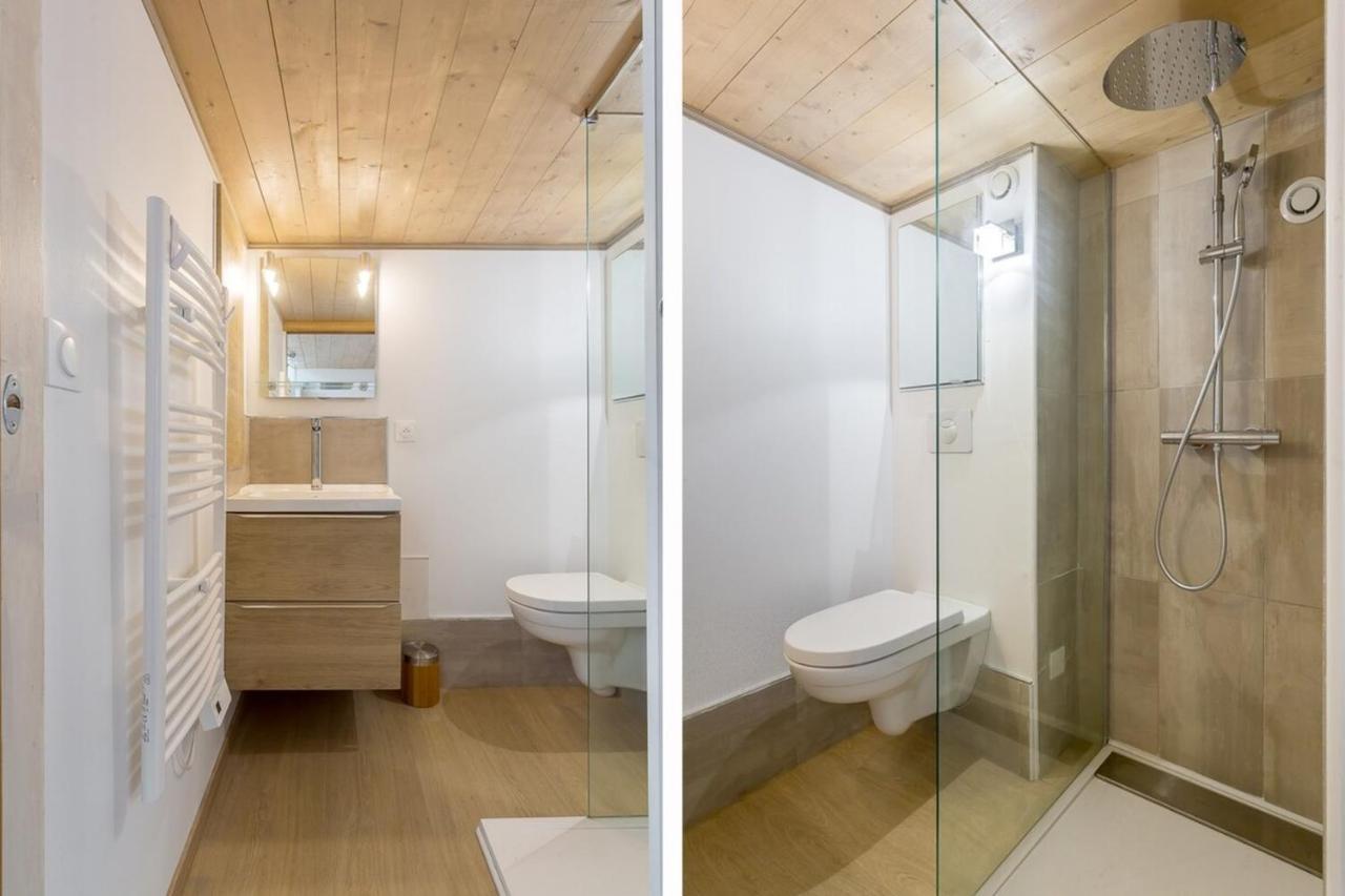 Appartement Le Chalet - Studio Avec Terrasse - Vaise Lyon