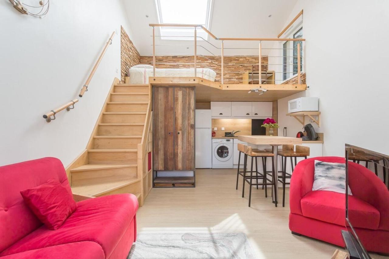 Le Chalet - Studio Avec Terrasse - Vaise