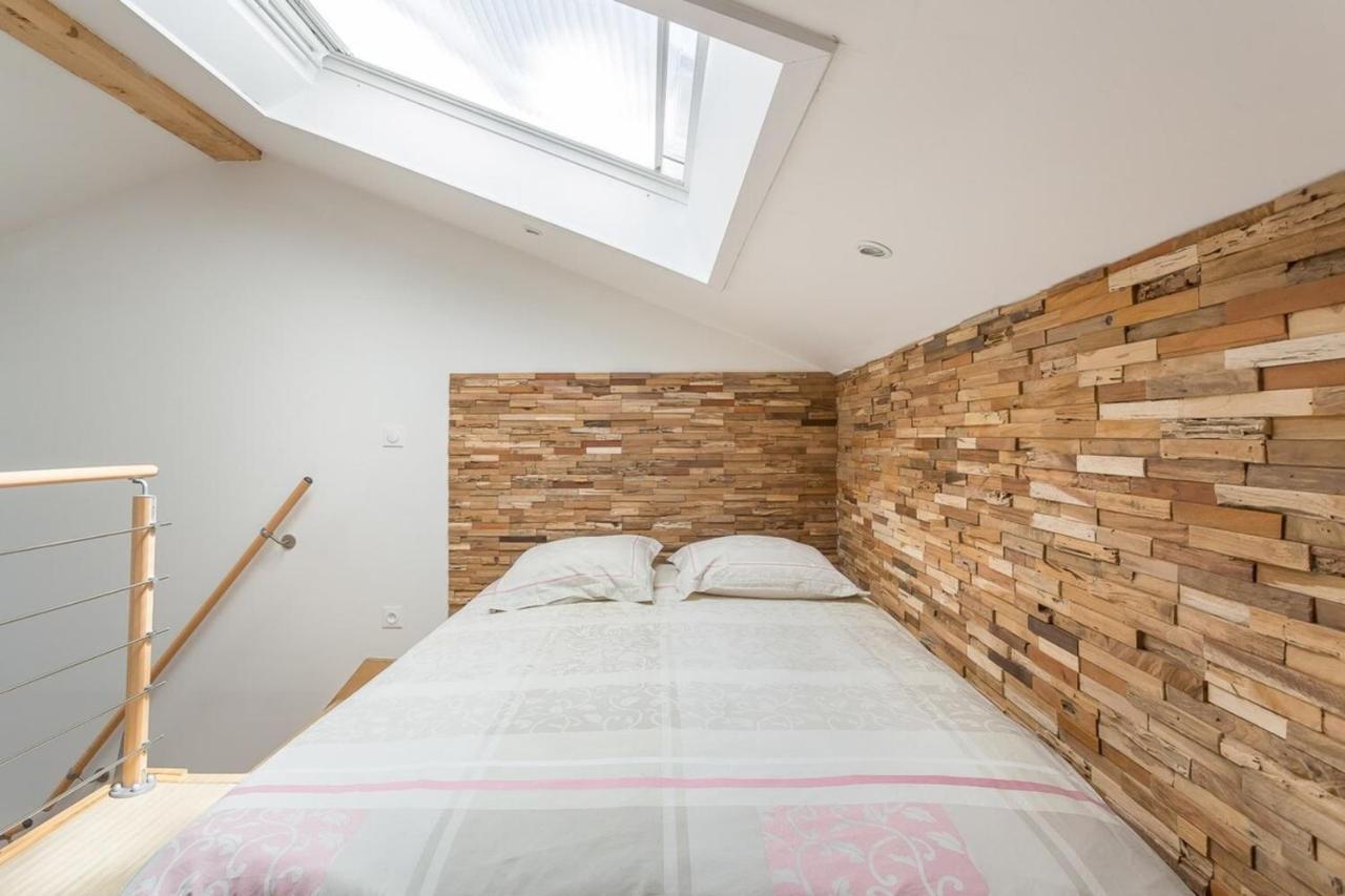 Le Chalet - Studio Avec Terrasse - Vaise *