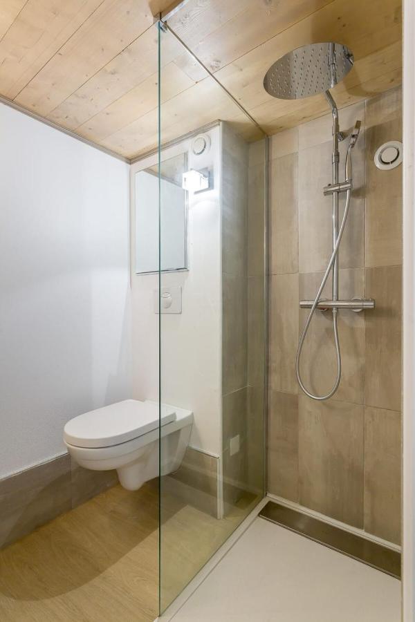 Appartement Le Chalet - Studio Avec Terrasse - Vaise