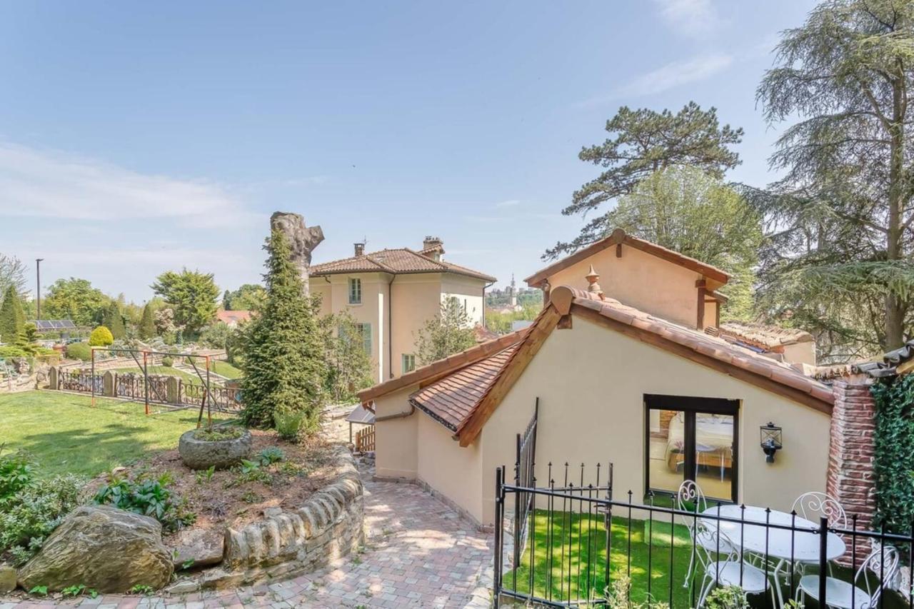 Le Chalet - Studio Avec Terrasse - Vaise *