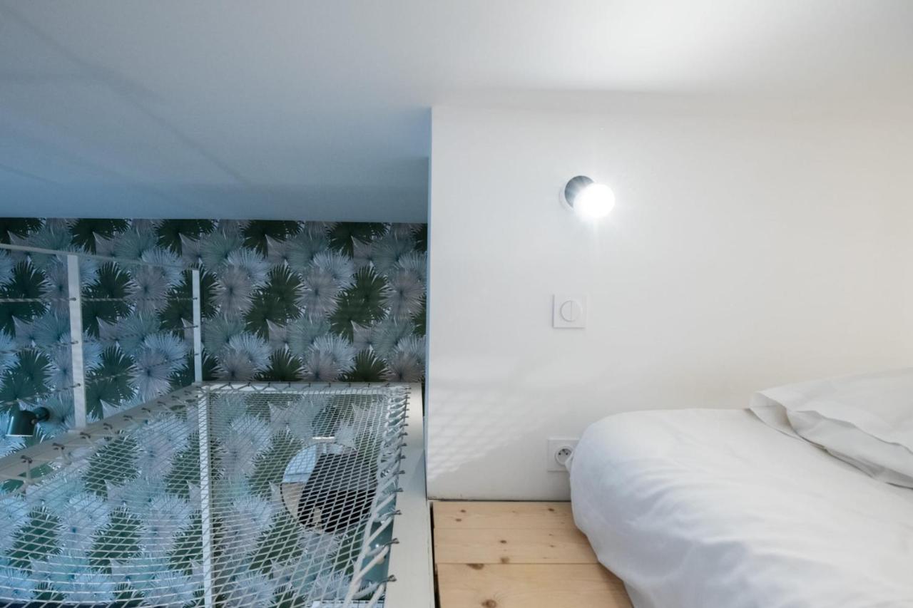 Apartment Le Canopee - Beau Atypique Quais Du Rhone *