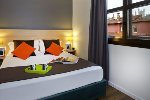 Aparthotel Citadines Presqu'ile Lyon