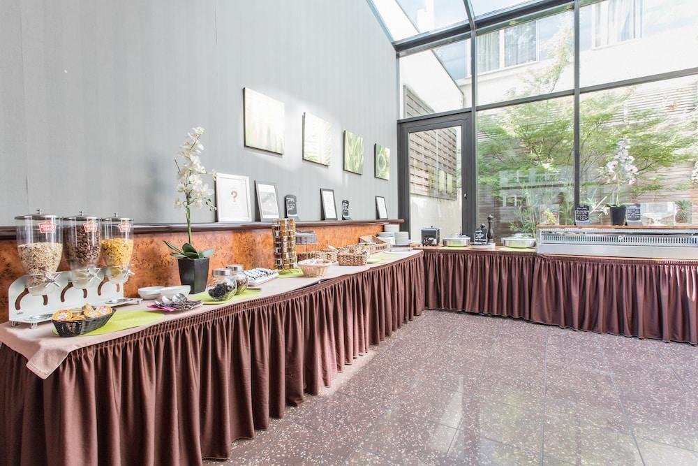 Aparthotel Appart'city Confort Gerland Lyon