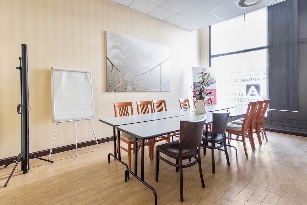 Appart'city Confort Gerland Aparthotel Lyon