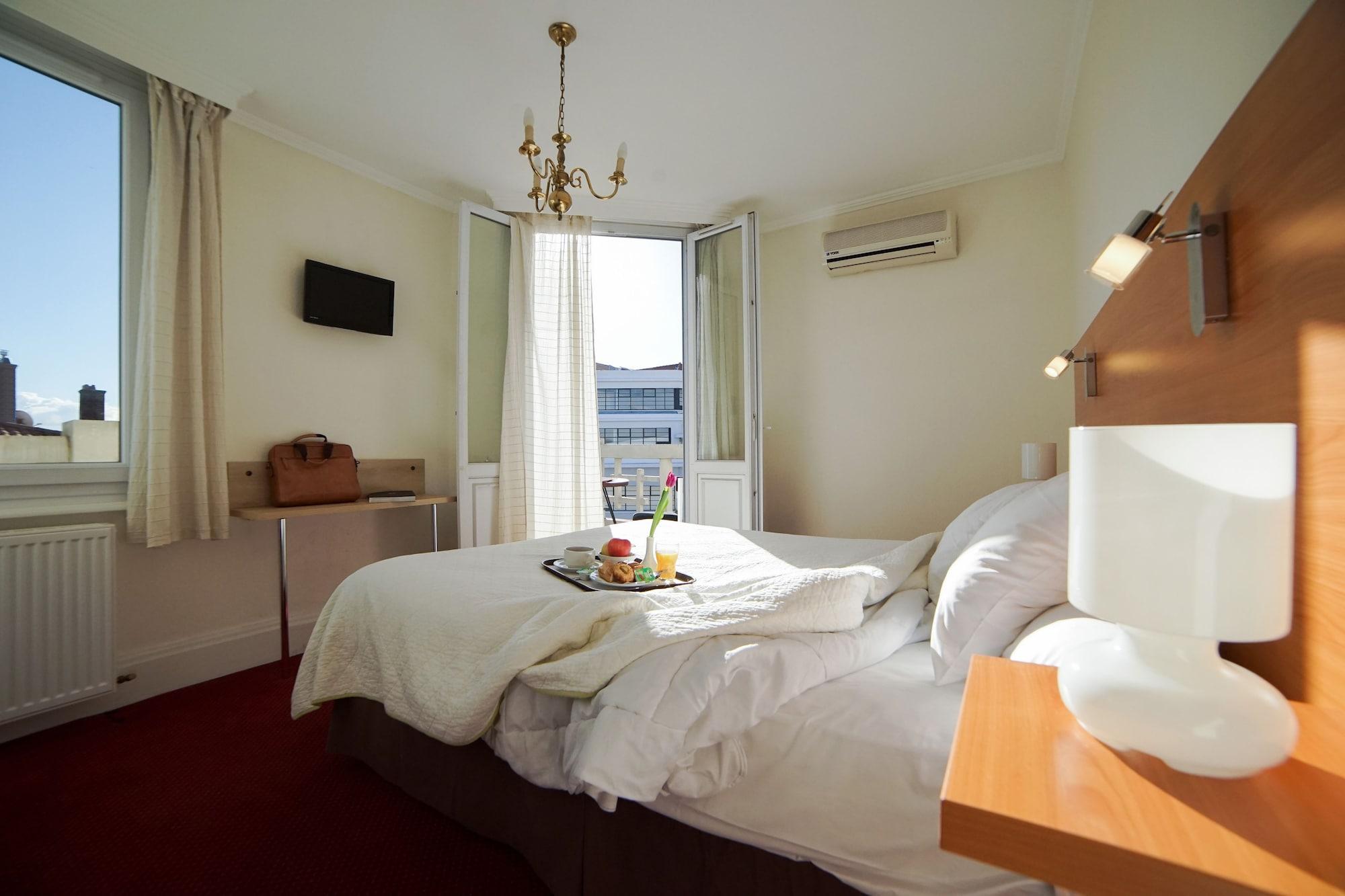Hotel Du Helder