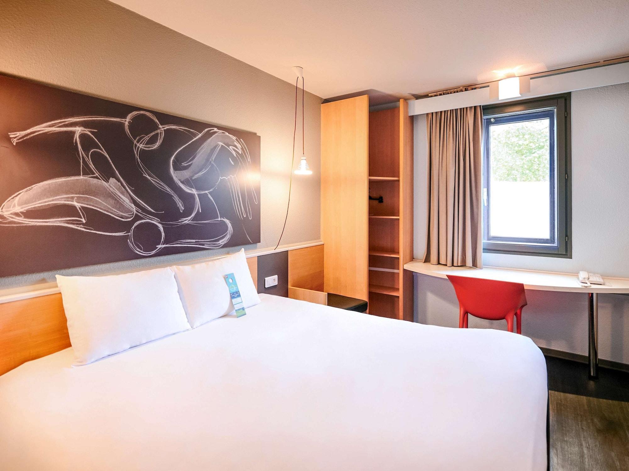 Hotel Ibis Gerland Musée Des Confluences 3*