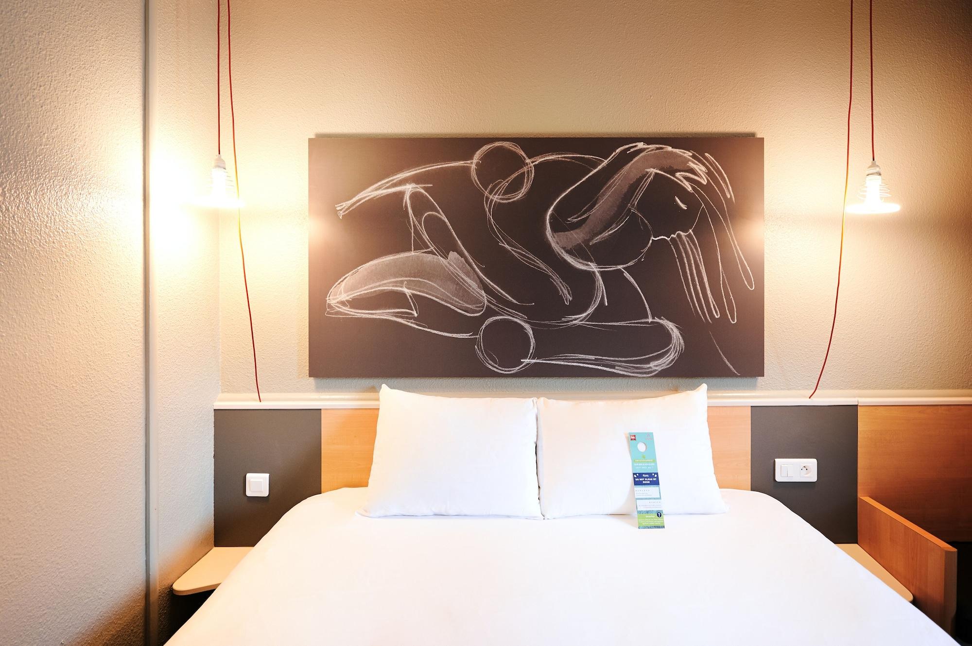 Ibis Gerland Musée Des Confluences Hotel