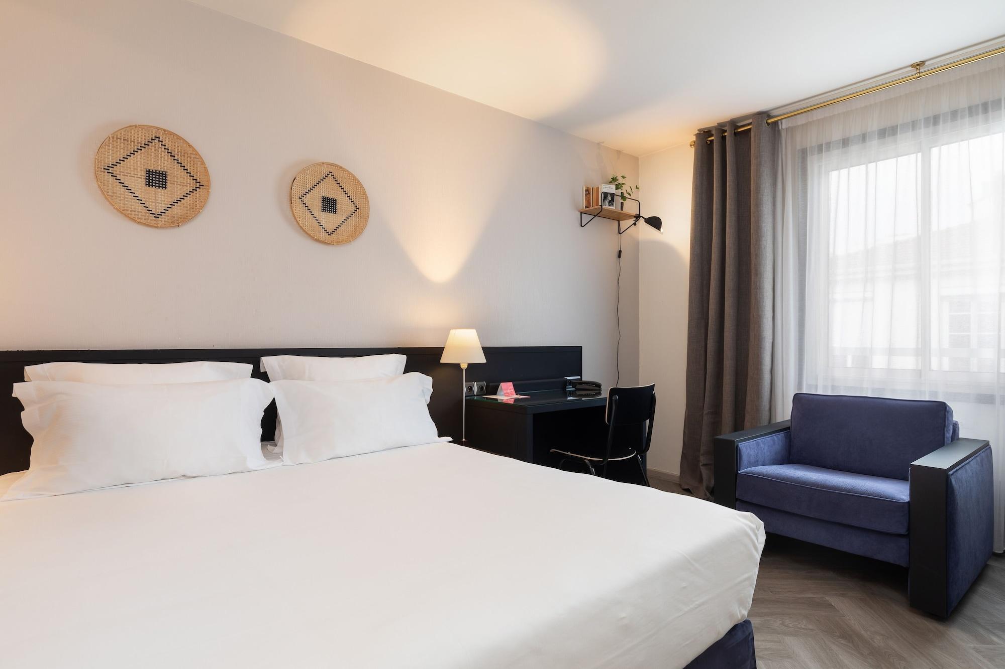 Hotel Chromatics & Restaurant Hill Club By Happyculture 3*