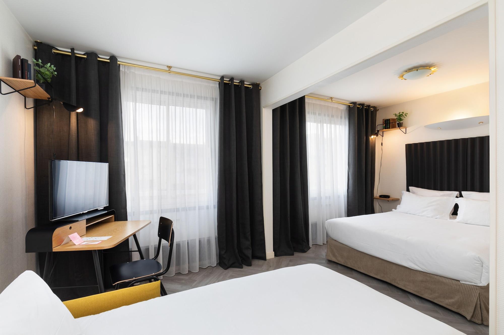 Hotel Chromatics & Restaurant Hill Club By Happyculture 3*