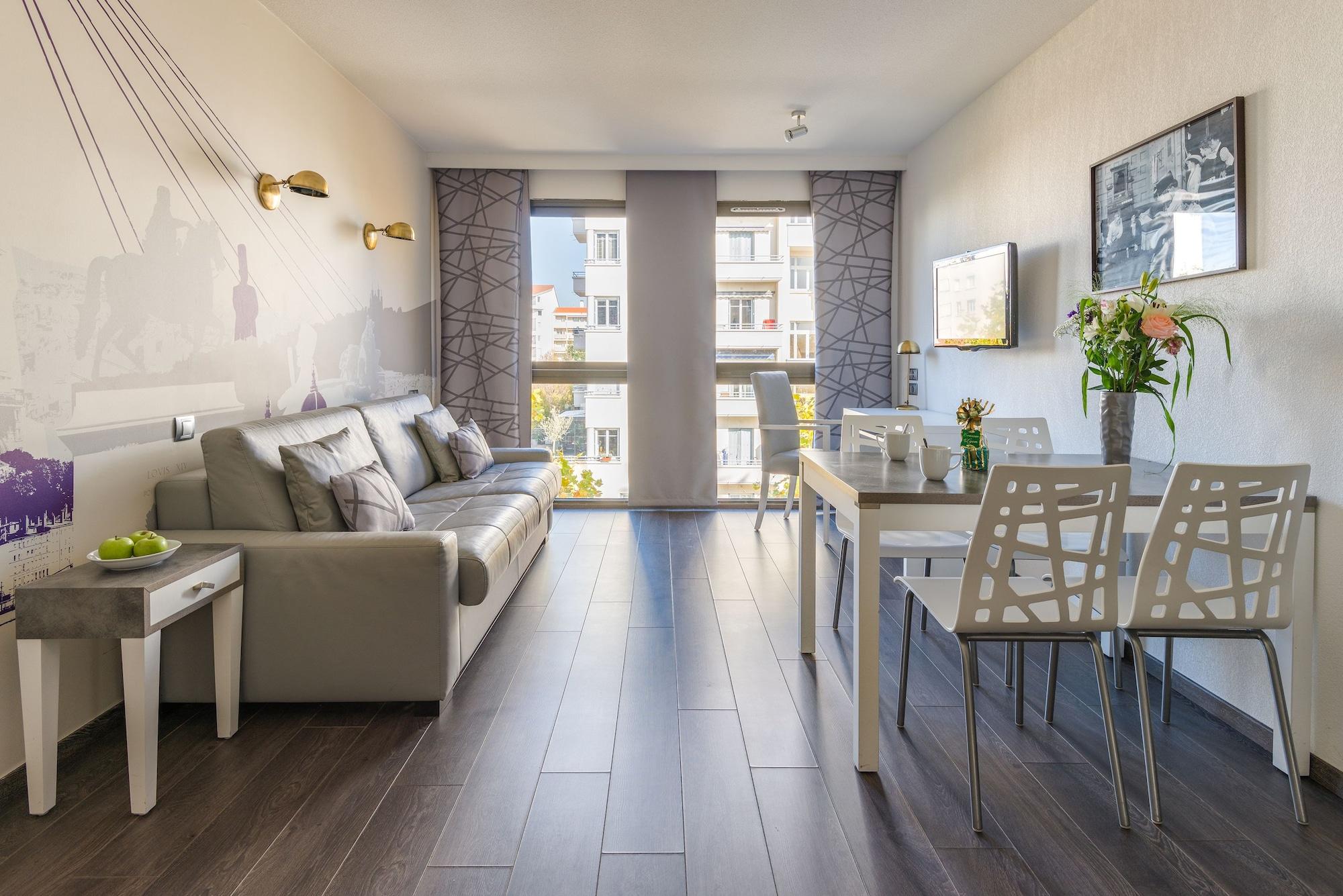 Lagrange Lumière Appart hôtel 4*