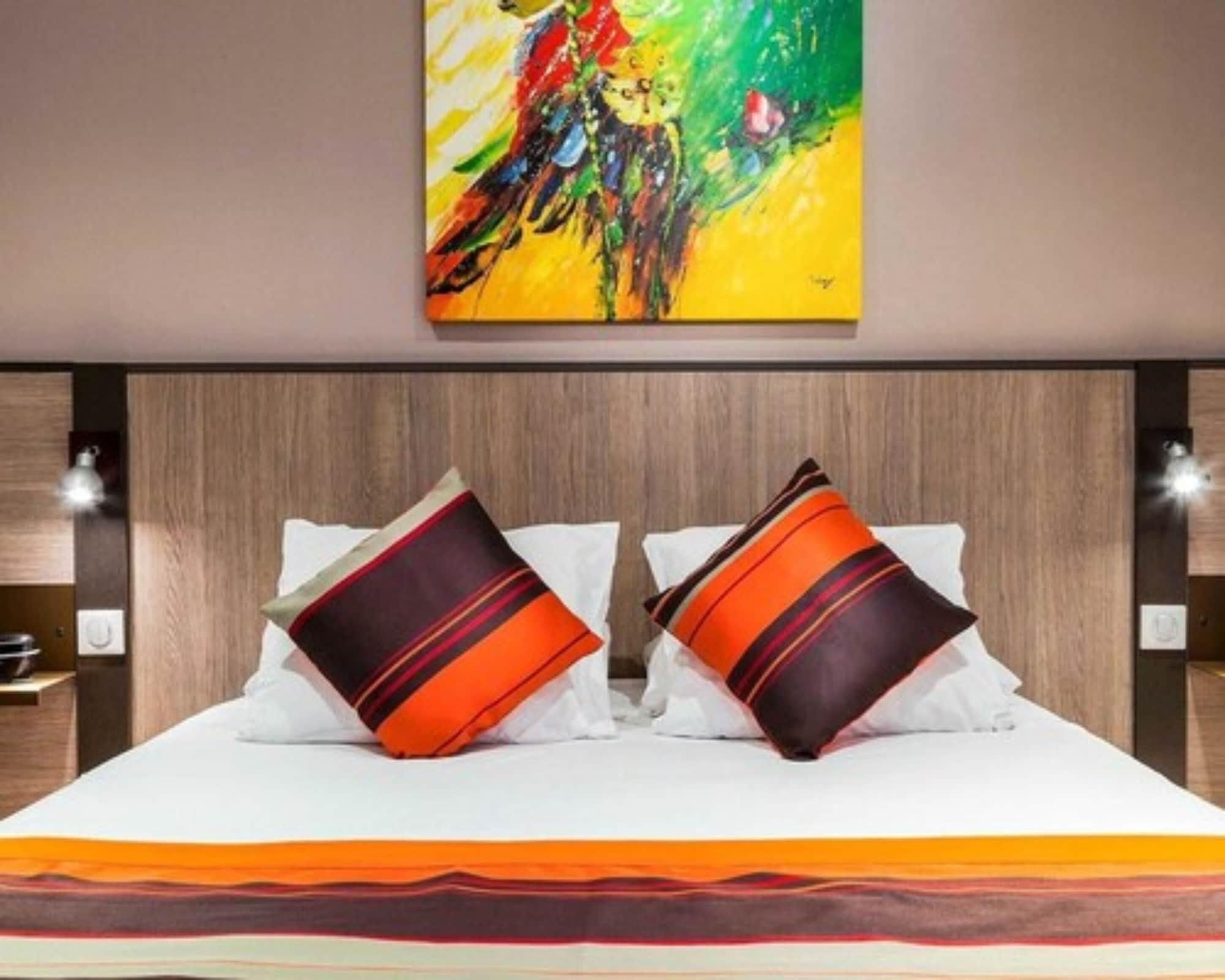 Aparthotel Adagio Access Centre Universite
