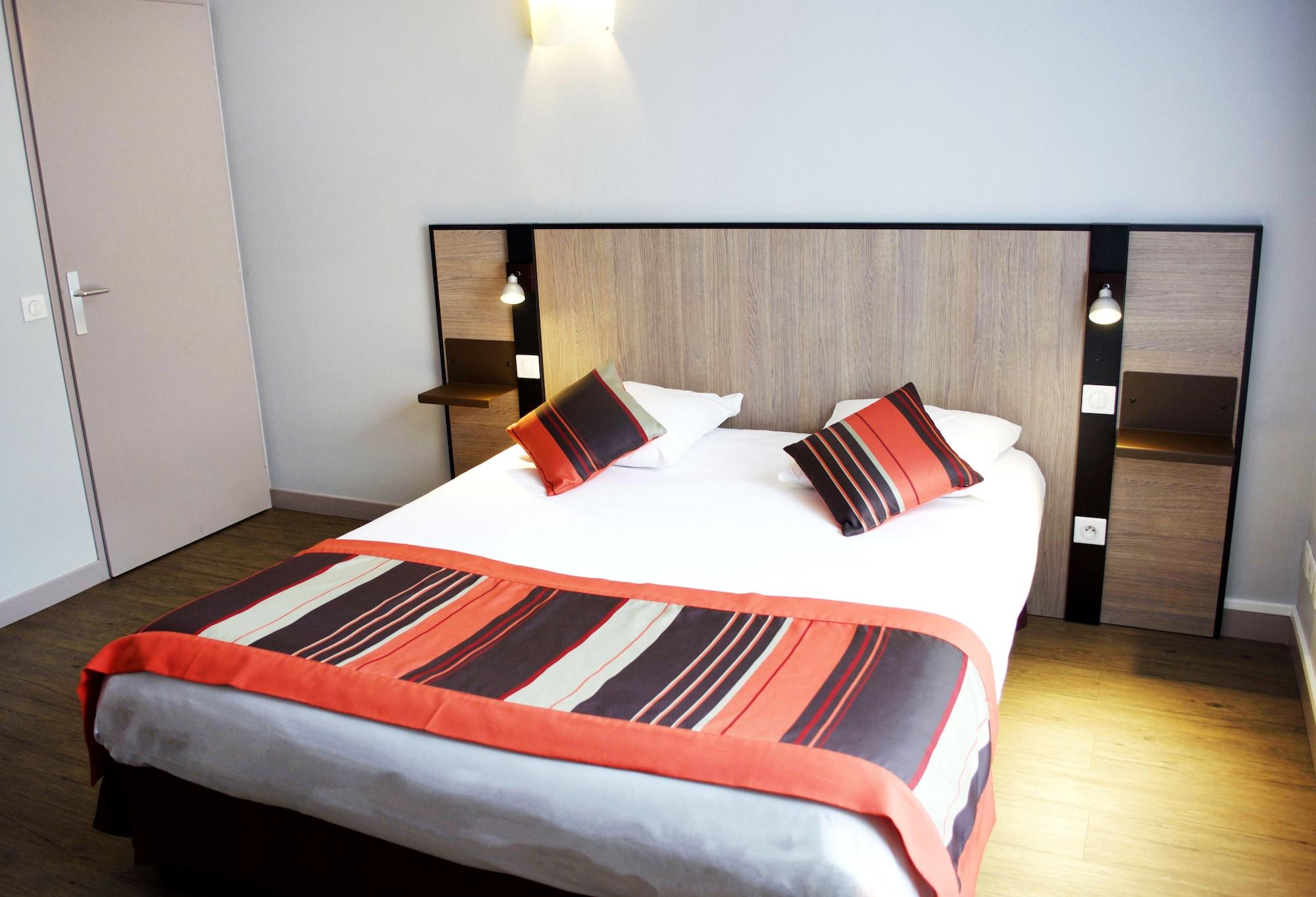 Comfort Rive Gauche Centre