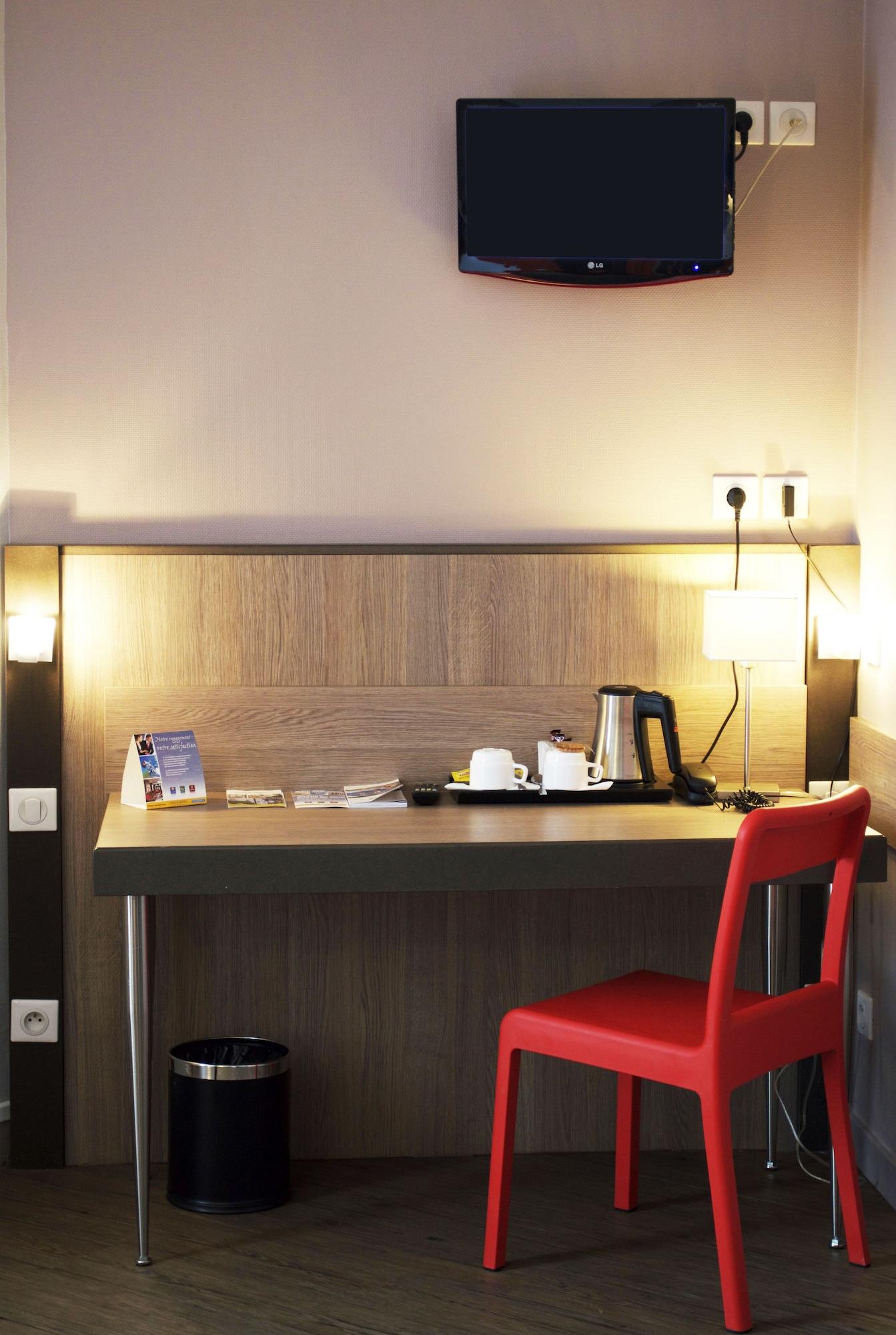Comfort Rive Gauche Centre Lyon