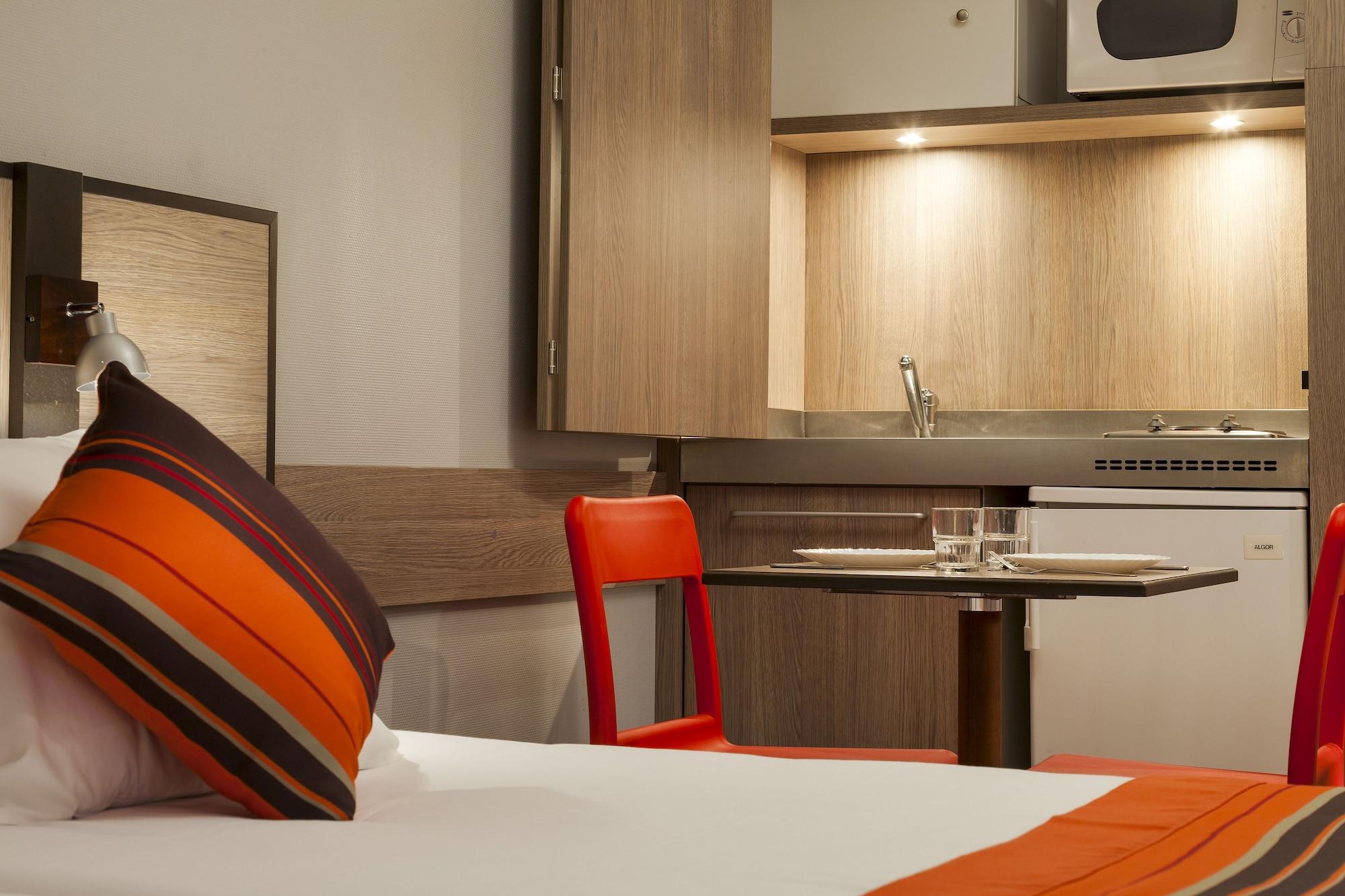 Adagio Access Centre Universite 3*