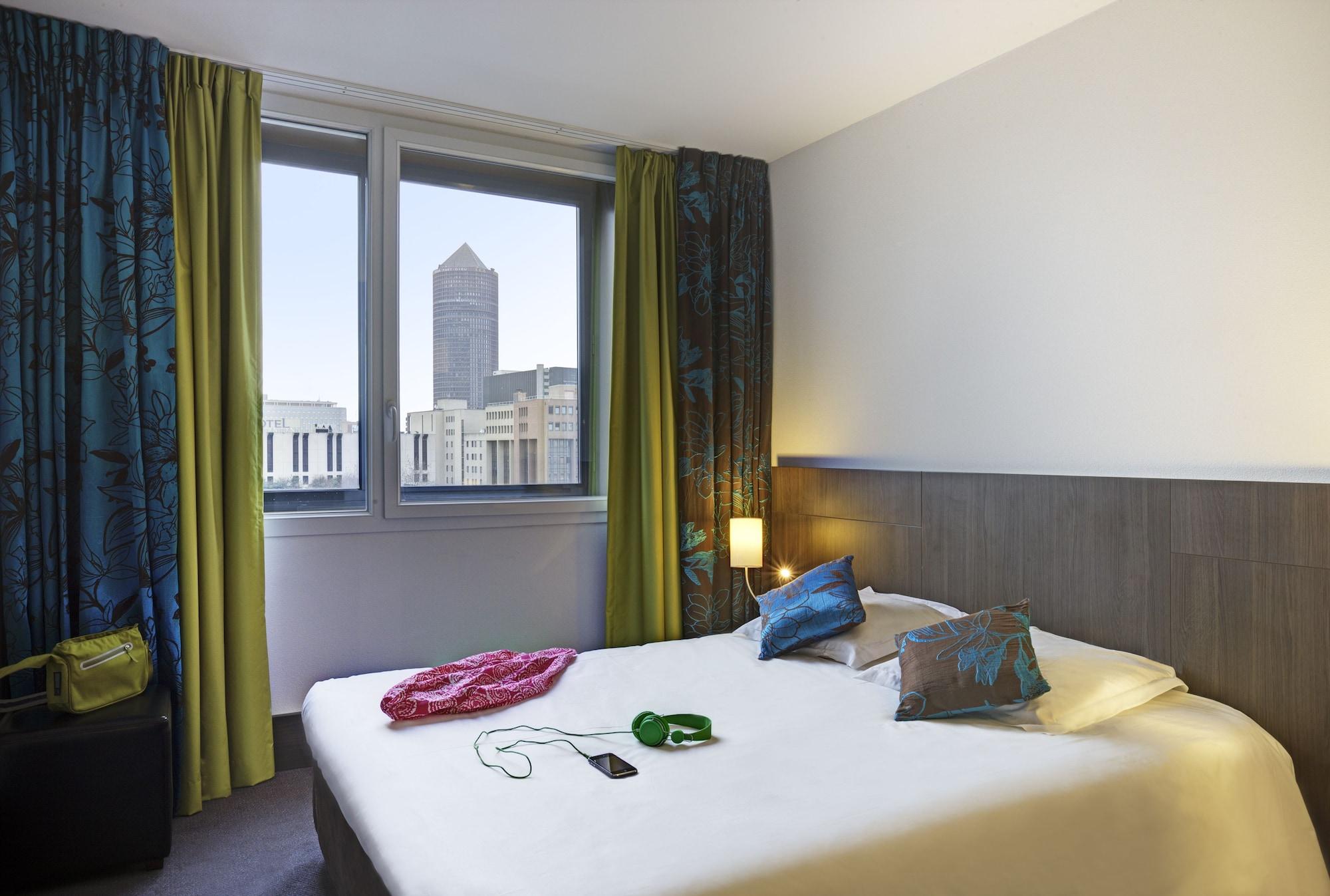 Ibis Styles Centre - Gare Part Dieu Lyon
