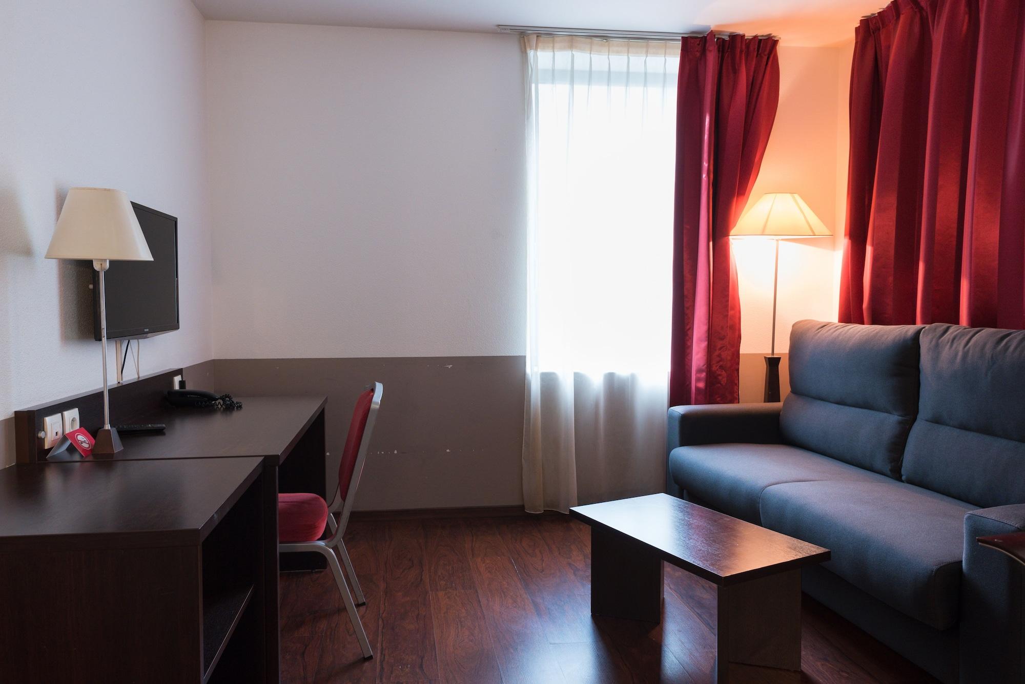 Aparthotel Appart'city Classic Part-dieu Lyon
