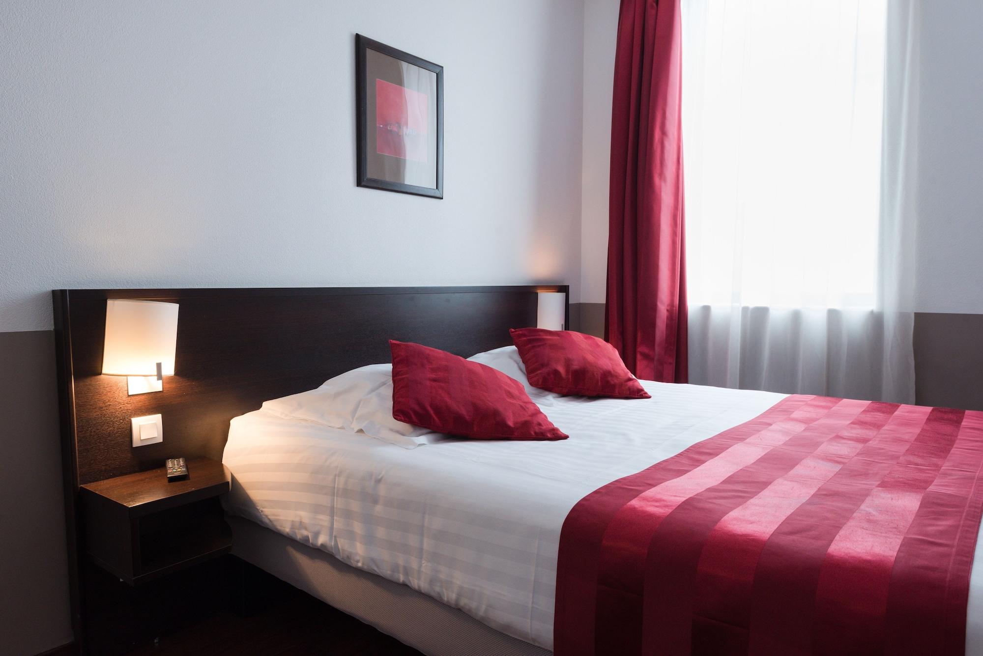 Appart'city Classic Part-dieu Aparthotel