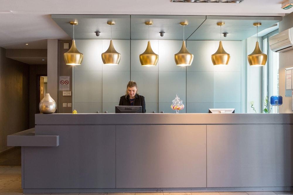 Appart'city Classic Part-dieu Aparthotel
