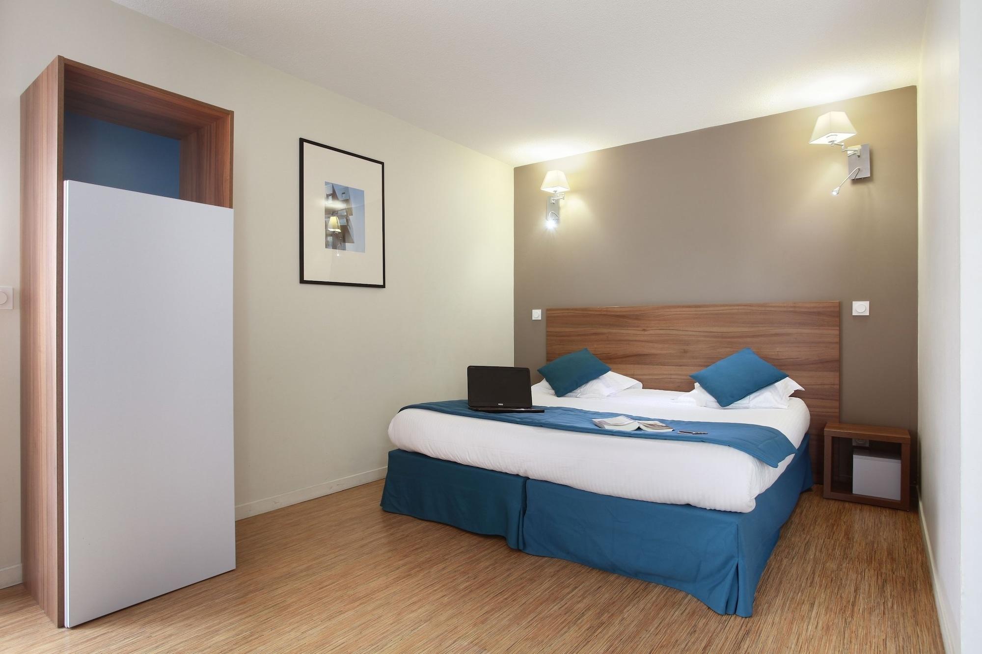 Aparthotel Appart Hotel Odalys City Lyon Confluence