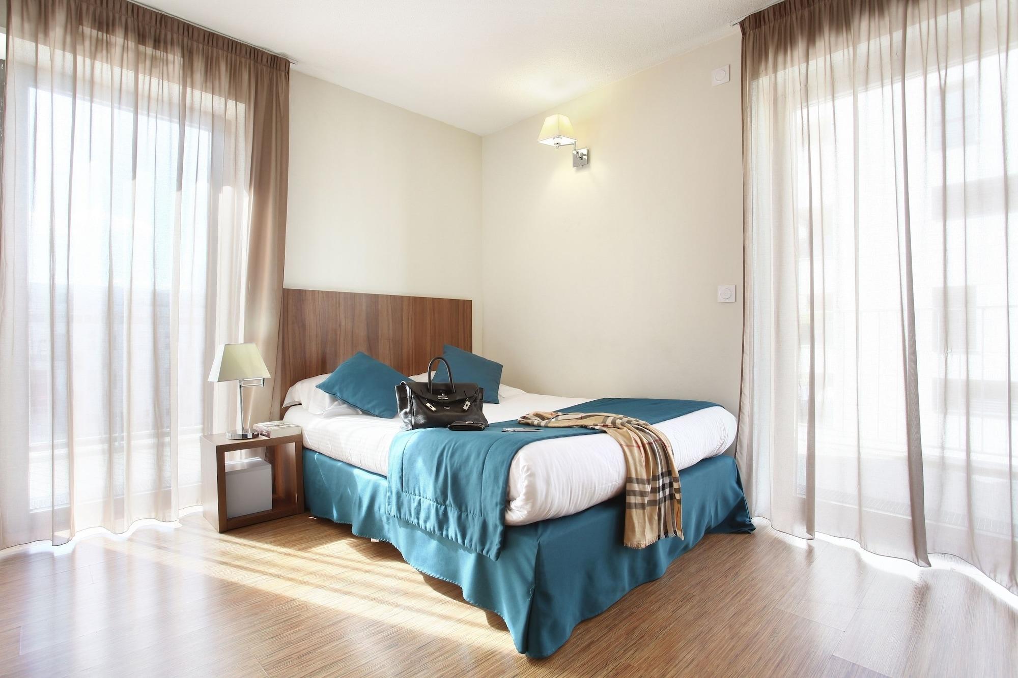 Appart Hotel Odalys City Lyon Confluence