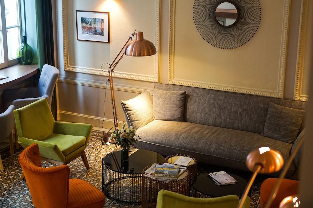 Hotel Du Simplon 3*