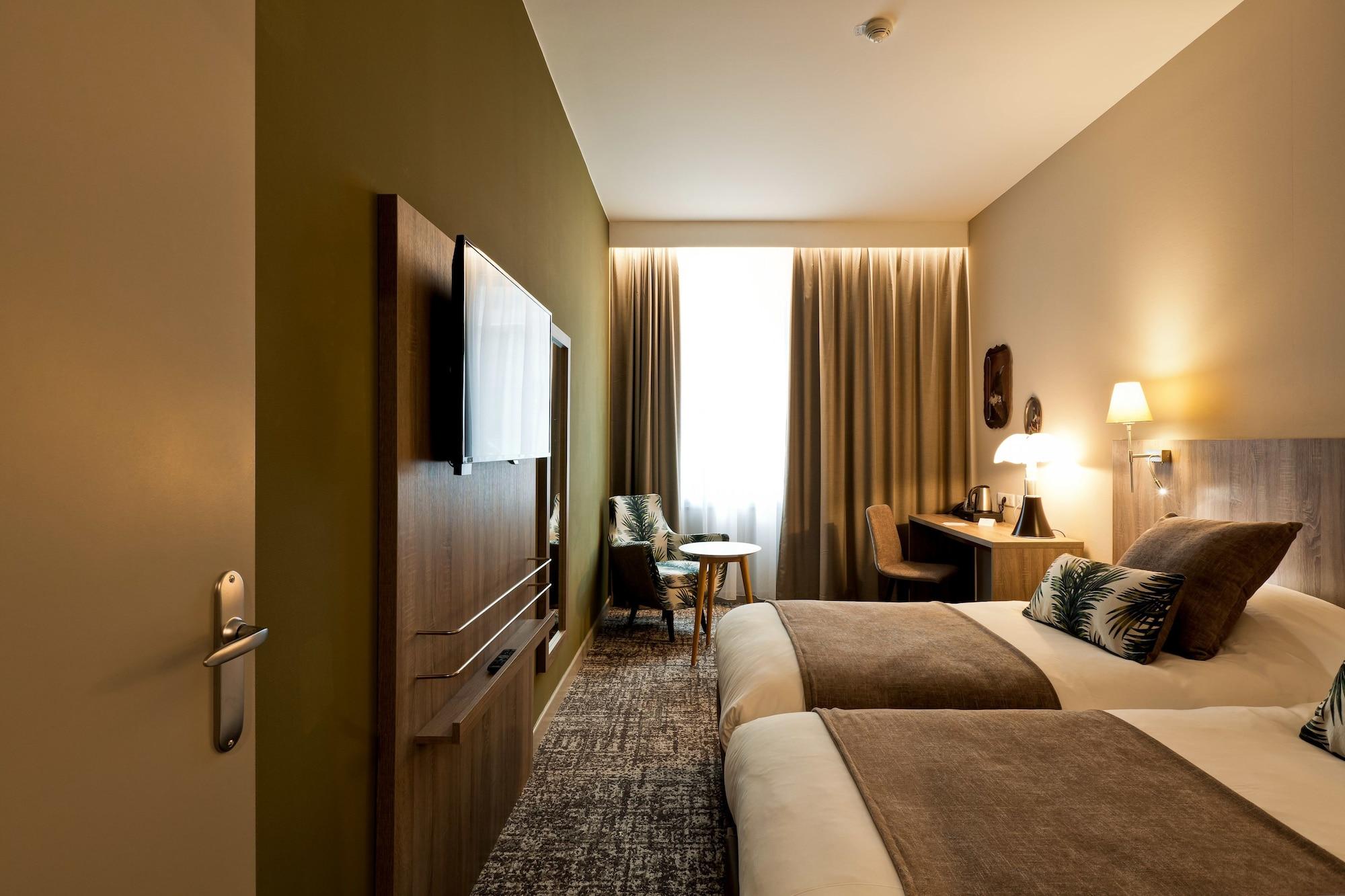 Western Crequi Part Dieu Hotel Lyon
