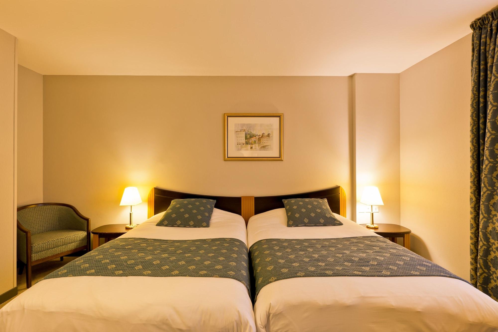 Western Crequi Part Dieu Hotel