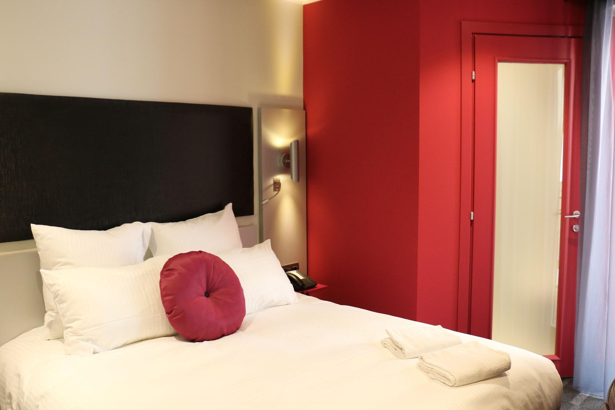 Boutique Richelieu, Gare Part-dieu 3* Lyon
